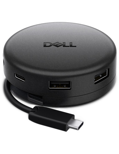 Dell Pro 7-in-1 USB-C Travel Hub - DA326
