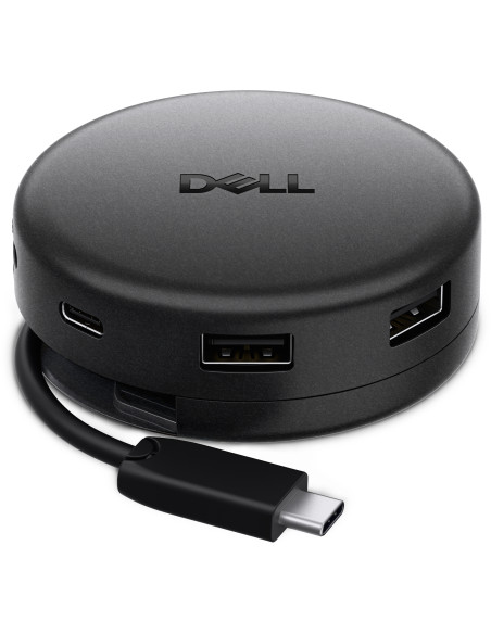 Dell Pro 7-in-1 USB-C Travel Hub - DA326
