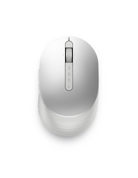 Dell Premier Rechargeable Wireless Mouse - MS7421W - Platinum Silver