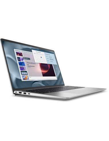 Dell Pro 15 Essential PV15250/ i5-1334U/16GB/1TB SSD/15.6" FHD/FgrPr/WLAN + BT/ US Kb/W11 Home/ Platinum Silver (Aluminum)/ 3yr