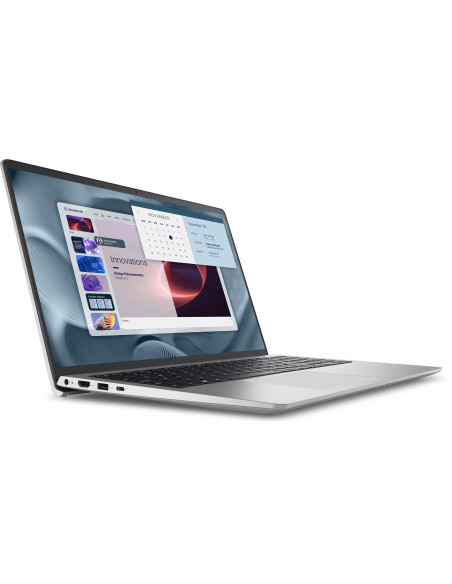 Dell Pro 15 Essential PV15250/ i5-1334U/16GB/1TB SSD/15.6" FHD/FgrPr/WLAN + BT/ US Kb/W11 Home/ Platinum Silver (Aluminum)/ 3yr