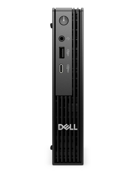 Dell Pro Micro QCM1255/AMD Ryzen 5 8500GE/16GB/512GB SSD/Integrated/WLAN + BT/W11Pro/3yrs Prosupport