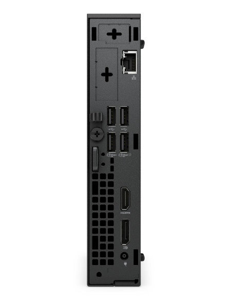 Dell Pro Micro QCM1255/AMD Ryzen 5 8500GE/16GB/512GB SSD/Integrated/WLAN + BT/W11Pro/3yrs Prosupport
