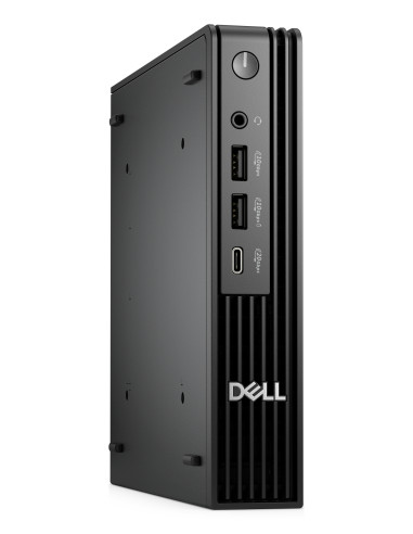 Dell Pro Micro Plus QBM1250/U5 235/16GB/512GB SSD/WLAN + BT/W11 Pro/3yrs Prosupport
