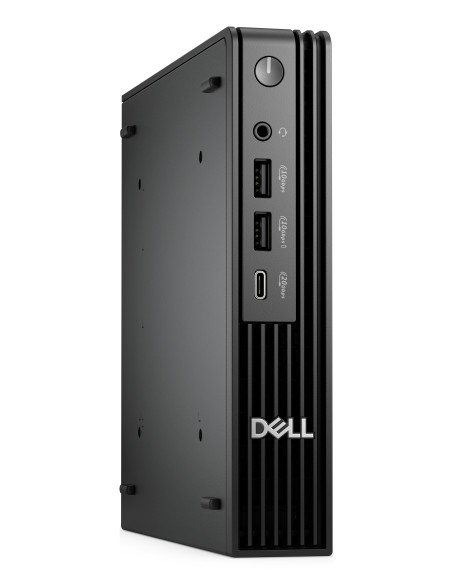 Dell Pro Micro Plus QBM1250/U5 235/16GB/512GB SSD/WLAN + BT/W11 Pro/3yrs Prosupport