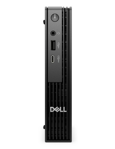 Dell Pro Micro QCM1250/U5 235T/8GB/512GB SSD/Integrated/WLAN + BT/W11Pro/3yrs Prosupport