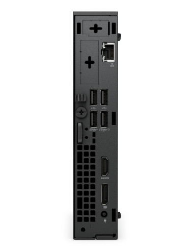 Dell Pro Micro QCM1250/U5 235T/8GB/512GB SSD/Integrated/WLAN + BT/W11Pro/3yrs Prosupport
