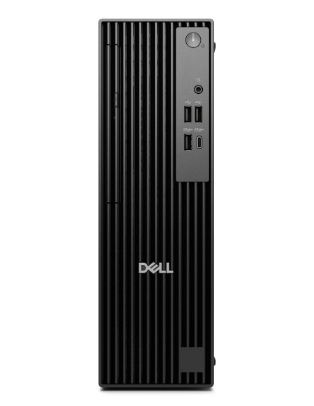 Dell Pro Slim QCS1250/Core i3-14100/16GB/512GB SSD/Integrated/W11Pro/3yrs Prosupport