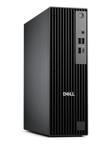 Dell Pro Slim QCS1250/Core i3-14100/8GB/512GB SSD/Integrated/W11Pro/3yrs Prosupport