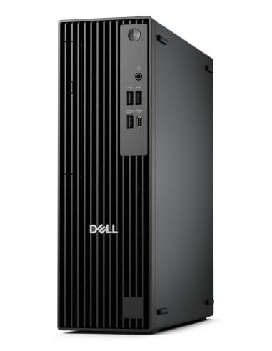 Dell Pro Slim QCS1250/Core i3-14100/8GB/512GB SSD/Integrated/W11Pro/3yrs Prosupport