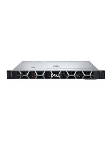 Dell PowerEdge R360|Xeon 6315P|8x 2.5" Chassis|480GB SSD|32GB|Dual 700W|ReadyRails|[EMEA_PROMO_R360_SPL4]