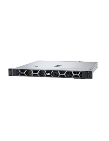 Dell PowerEdge R360|Xeon 6315P|8x 2.5" Chassis|480GB SSD|32GB|Dual 700W|ReadyRails|[EMEA_PROMO_R360_SPL4]