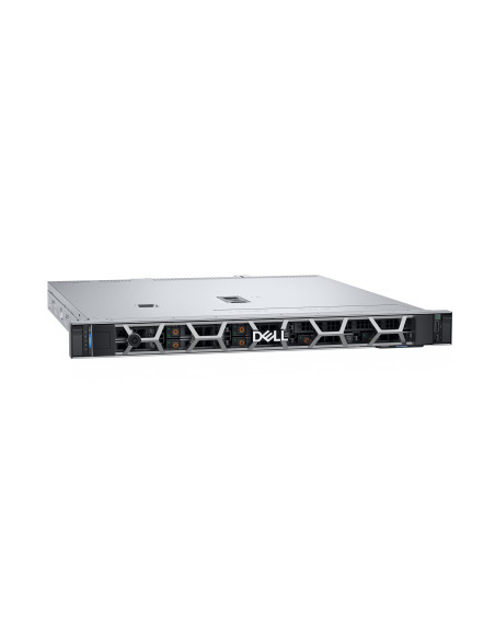 Dell PowerEdge R360|Xeon 6315P|8x 2.5" Chassis|480GB SSD|32GB|Dual 700W|ReadyRails|[EMEA_PROMO_R360_SPL4]