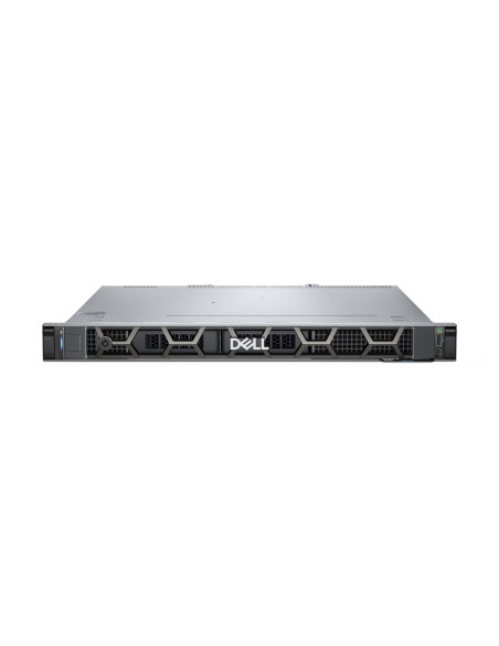 Dell PowerEdge R260|Xeon 6315P|2x 3.5" Chassis|2TB SATA|16GB|700W|Rails|[EMEA_PROMO_R260_SPL1]