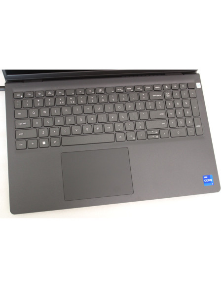 SALE OUT. Dell Pro Essential 15 AG FHD i7-1355U/16GB/512GB/Intel UHD/Win11 Pro/ENG kbd/FP/Black/3Y ProSupport NBD Onsite Warran