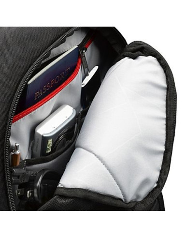 Case Logic | DLBP114K | Fits up to size 14.1 " | Backpack | Black