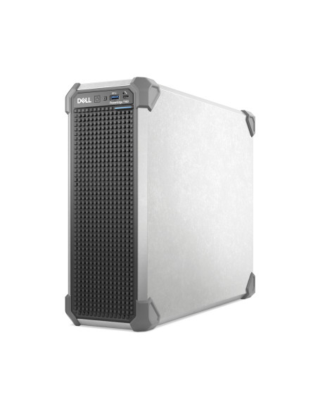 Dell PowerEdge T160|Xeon 6315P 4C|Cabled 3x 3.5" Chassis and 2x2.5"|480GB SSD 3.5"|16GB|Ent+|2x1G|300W CPSU|36m Basic|[EMEA_PRO