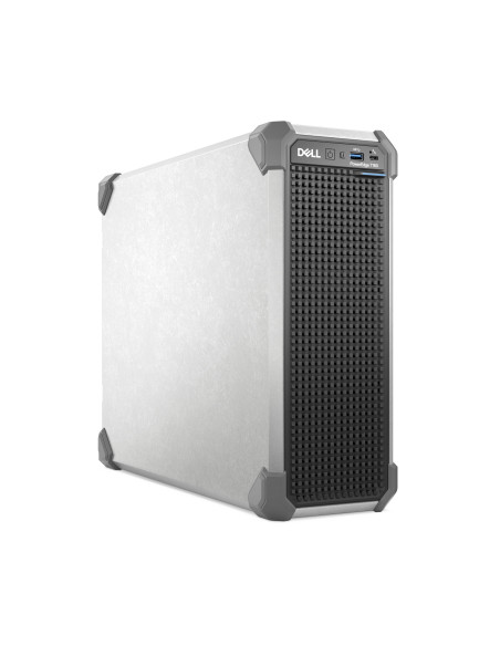 Dell PowerEdge T160|Xeon 6315P 4C|Cabled 3x 3.5" Chassis and 2x2.5"|480GB SSD 3.5"|16GB|Ent+|2x1G|300W CPSU|36m Basic|[EMEA_PRO