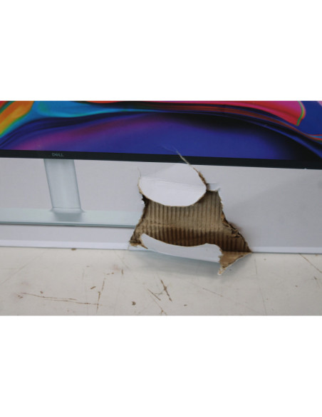 SALE OUT. Dell | S3225QS | 32 " | VA | UHD | 16:9 | 120 Hz | 4 ms | 3840 x 2160 pixels | 300 cd/m | HDMI ports quantity 2 | War