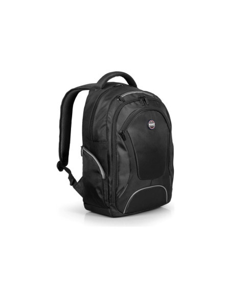 PORT DESIGNS | Courchevel | Fits up to size 15.6 " | Backpack | Shoulder strap | Black