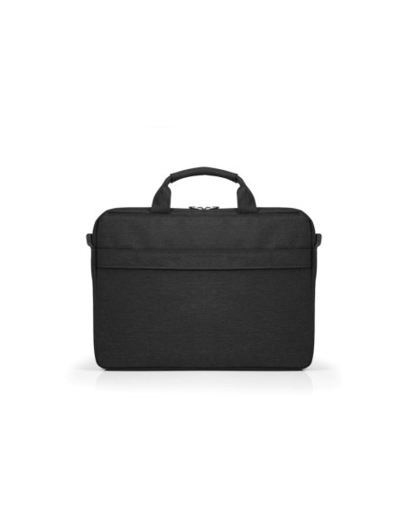 PORT DESIGNS | S13 Sydney ECO Case | Fits up to size 13/14 " | Top Loading | Shoulder strap | Black