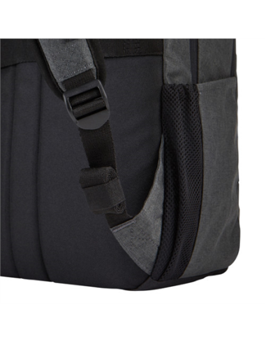 Case Logic | Era | Fits up to size 15.6 " | Backpack | Obsidian