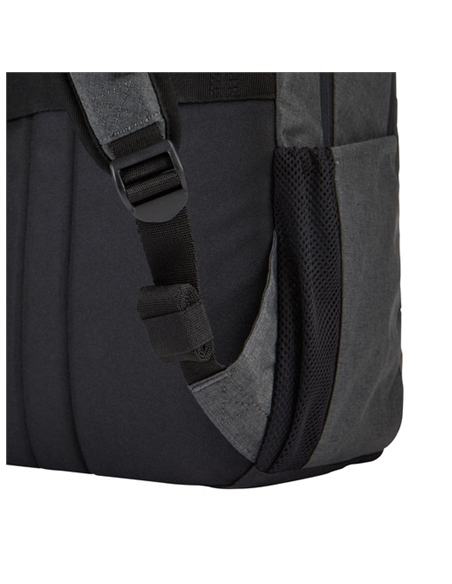 Case Logic | Era | Fits up to size 15.6 " | Backpack | Obsidian