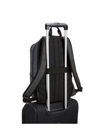 Case Logic | Era | Fits up to size 15.6 " | Backpack | Obsidian
