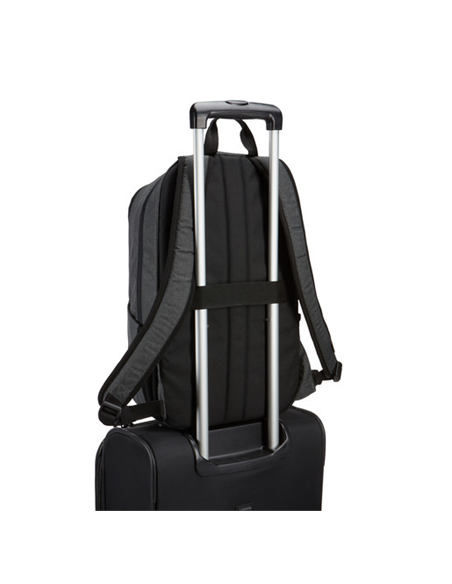 Case Logic | Era | Fits up to size 15.6 " | Backpack | Obsidian
