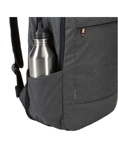 Case Logic | Era | Fits up to size 15.6 " | Backpack | Obsidian