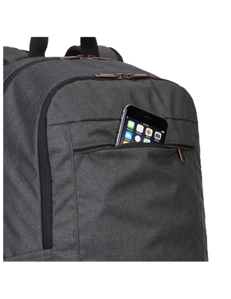 Case Logic | Era | Fits up to size 15.6 " | Backpack | Obsidian