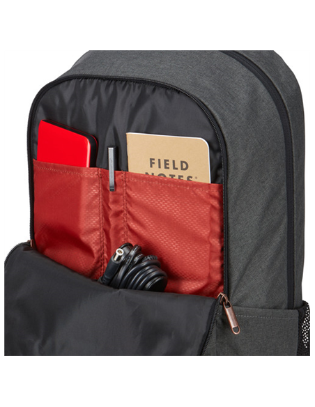 Case Logic | Era | Fits up to size 15.6 " | Backpack | Obsidian