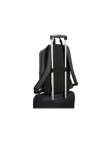 Case Logic | Era | Fits up to size 15.6 " | Backpack | Obsidian
