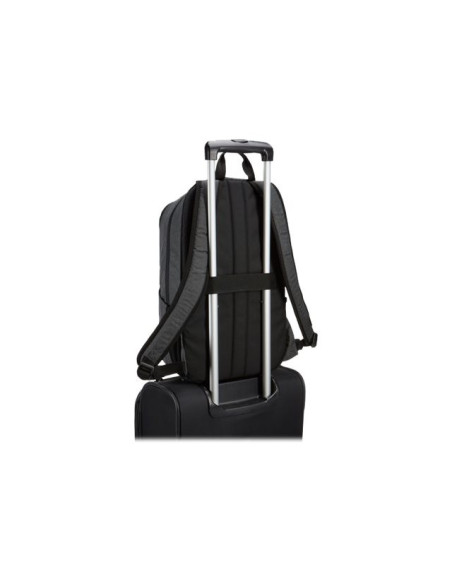 Case Logic | Era | Fits up to size 15.6 " | Backpack | Obsidian