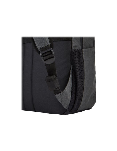 Case Logic | Era | Fits up to size 15.6 " | Backpack | Obsidian