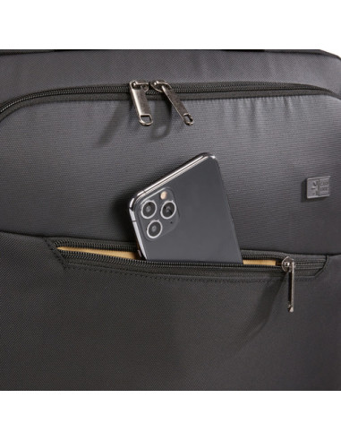 Case Logic | Propel Attach | PROPA-114 | Fits up to size 12-14 " | Messenger - Briefcase | Shoulder strap | Black