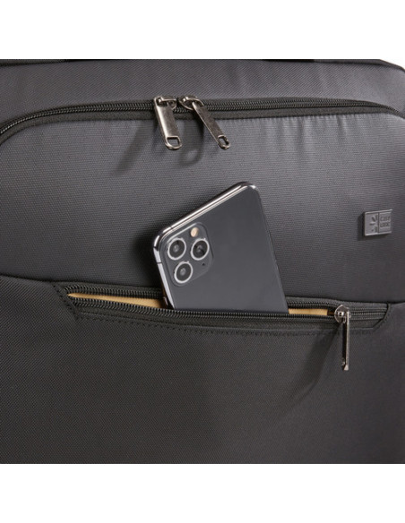 Case Logic | Propel Attach | PROPA-114 | Fits up to size 12-14 " | Messenger - Briefcase | Shoulder strap | Black