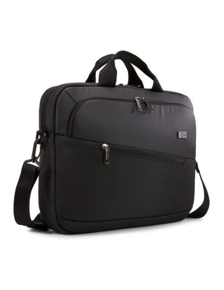 Case Logic | Propel Attach | PROPA-114 | Fits up to size 12-14 " | Messenger - Briefcase | Shoulder strap | Black
