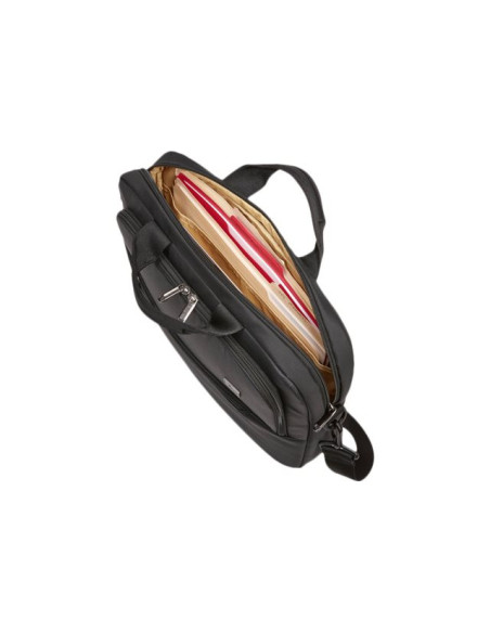 Case Logic | Propel Attach | PROPA-114 | Fits up to size 12-14 " | Messenger - Briefcase | Shoulder strap | Black