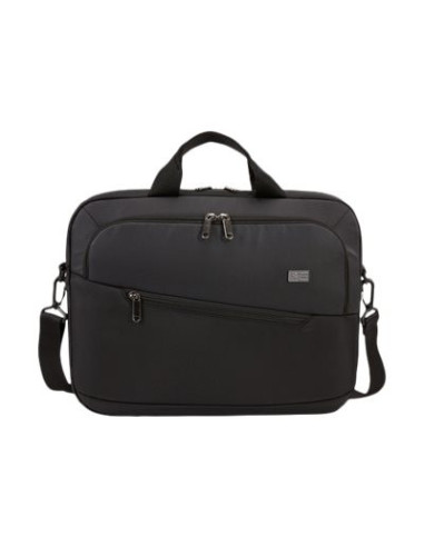 Case Logic | Propel Attach | PROPA-114 | Fits up to size 12-14 " | Messenger - Briefcase | Shoulder strap | Black