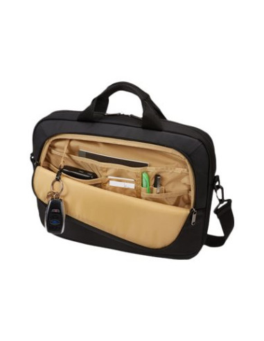 Case Logic | Propel Attach | PROPA-114 | Fits up to size 12-14 " | Messenger - Briefcase | Shoulder strap | Black