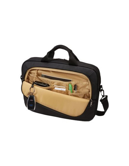 Case Logic | Propel Attach | PROPA-114 | Fits up to size 12-14 " | Messenger - Briefcase | Shoulder strap | Black
