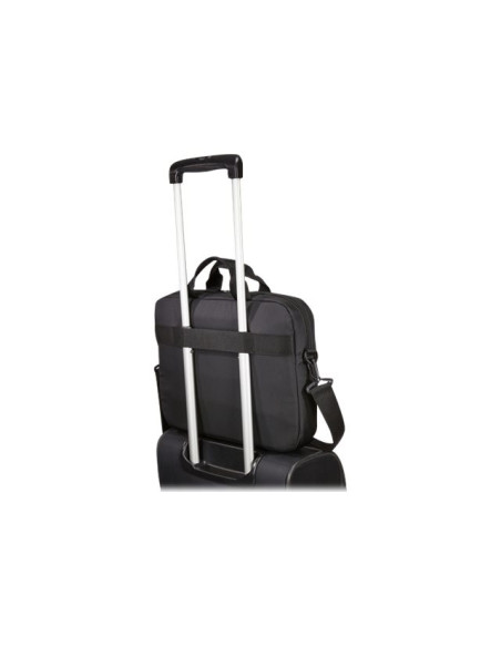 Case Logic | Propel Attach | PROPA-114 | Fits up to size 12-14 " | Messenger - Briefcase | Shoulder strap | Black