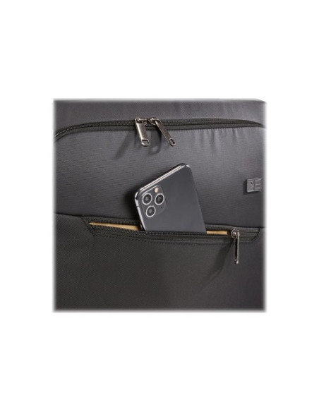 Case Logic | Propel Attach | PROPA-114 | Fits up to size 12-14 " | Messenger - Briefcase | Shoulder strap | Black