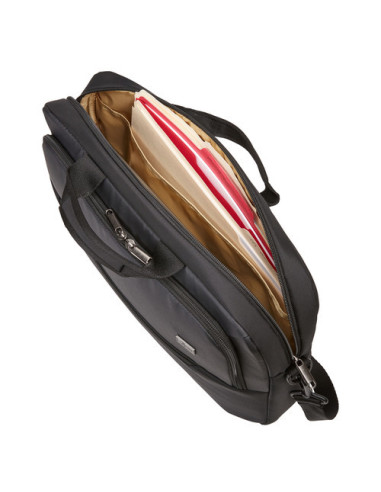 Case Logic | Propel Attach | PROPA-116 | Fits up to size 12-15.6 " | Messenger - Briefcase | Shoulder strap | Black