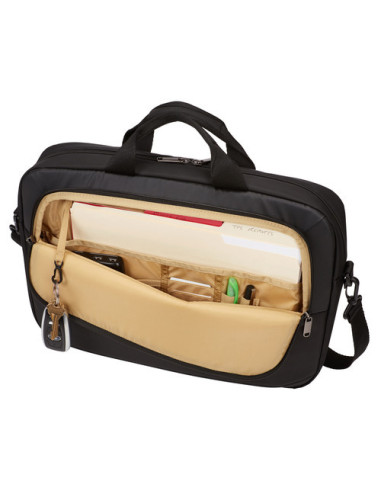Case Logic | Propel Attach | PROPA-116 | Fits up to size 12-15.6 " | Messenger - Briefcase | Shoulder strap | Black