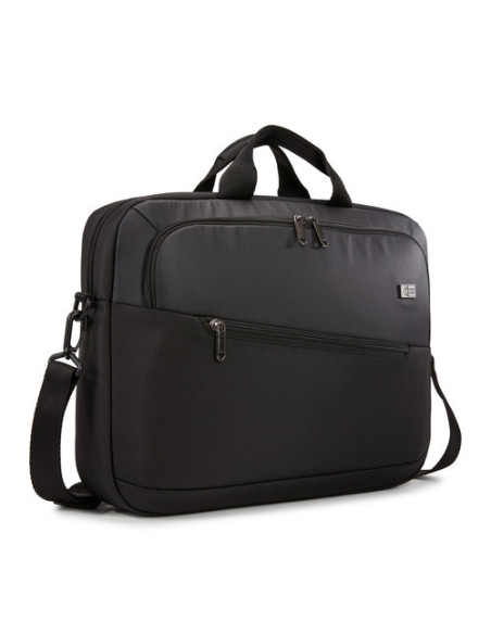 Case Logic | Propel Attach | PROPA-116 | Fits up to size 12-15.6 " | Messenger - Briefcase | Shoulder strap | Black