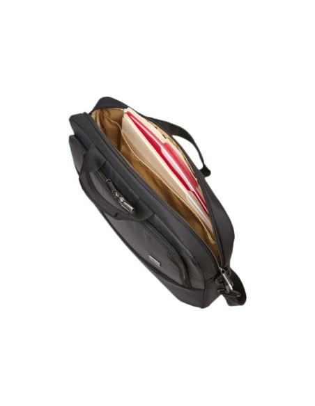 Case Logic | Propel Attach | PROPA-116 | Fits up to size 12-15.6 " | Messenger - Briefcase | Shoulder strap | Black