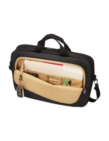 Case Logic | Propel Attach | PROPA-116 | Fits up to size 12-15.6 " | Messenger - Briefcase | Shoulder strap | Black
