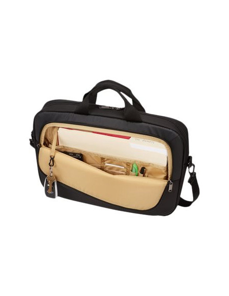 Case Logic | Propel Attach | PROPA-116 | Fits up to size 12-15.6 " | Messenger - Briefcase | Shoulder strap | Black